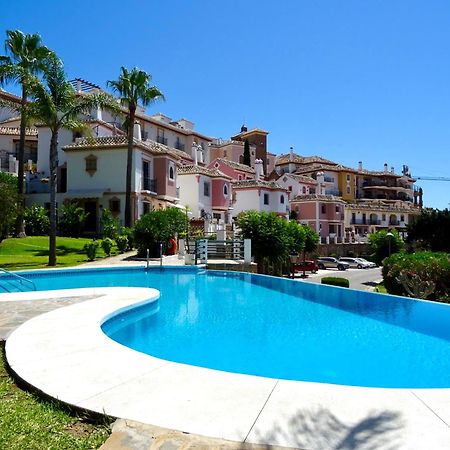 Semidetached Duplex Home At Puebla Aida, Mijas Golf With Pool, Golf And Sea Views Málaga Exterior foto