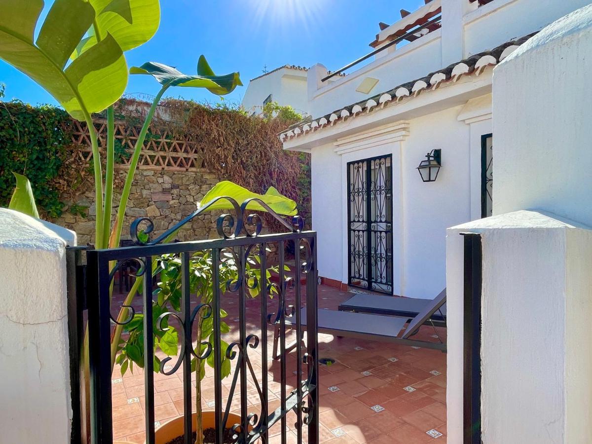 Semidetached Duplex Home At Puebla Aida, Mijas Golf With Pool, Golf And Sea Views Málaga Exterior foto