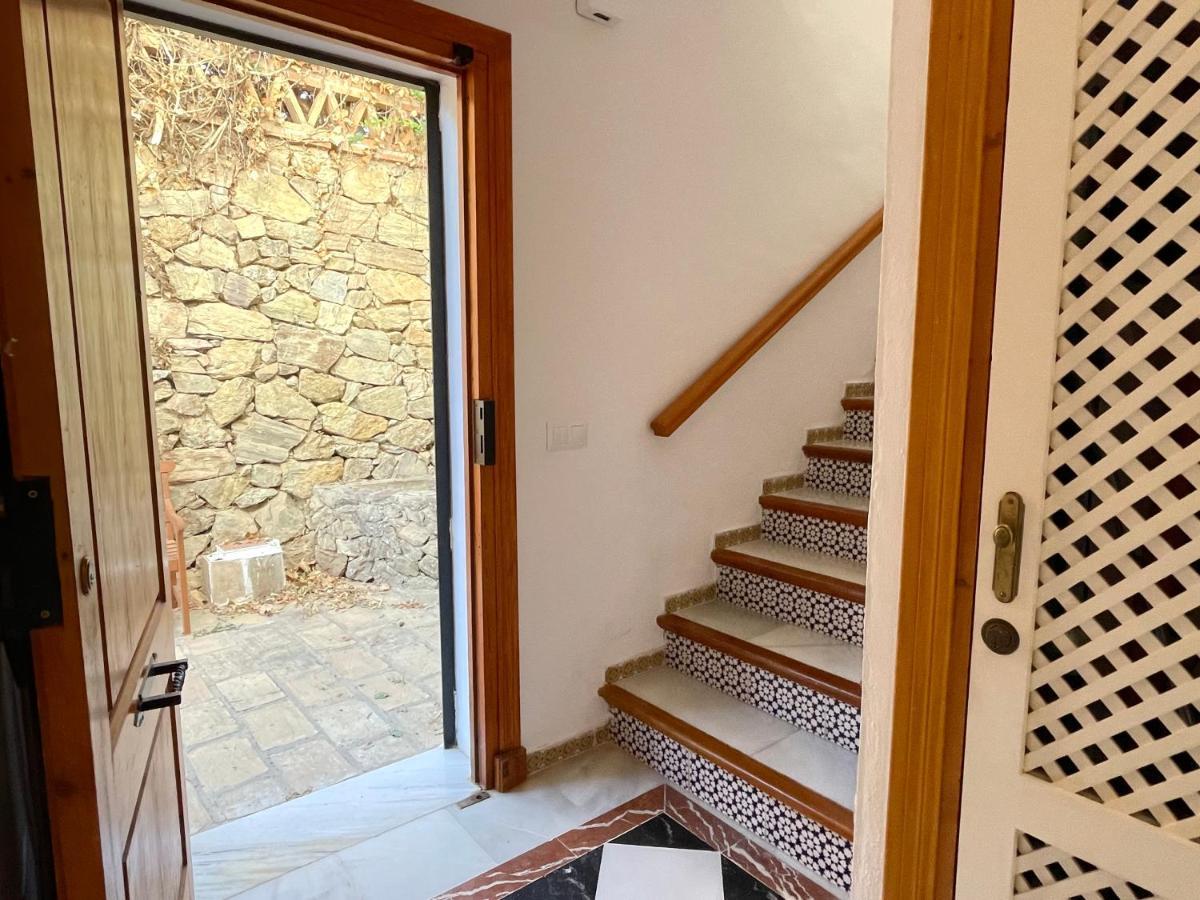 Semidetached Duplex Home At Puebla Aida, Mijas Golf With Pool, Golf And Sea Views Málaga Exterior foto
