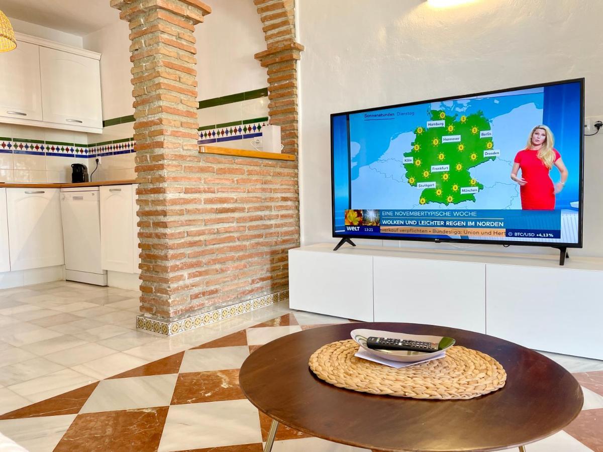 Semidetached Duplex Home At Puebla Aida, Mijas Golf With Pool, Golf And Sea Views Málaga Exterior foto